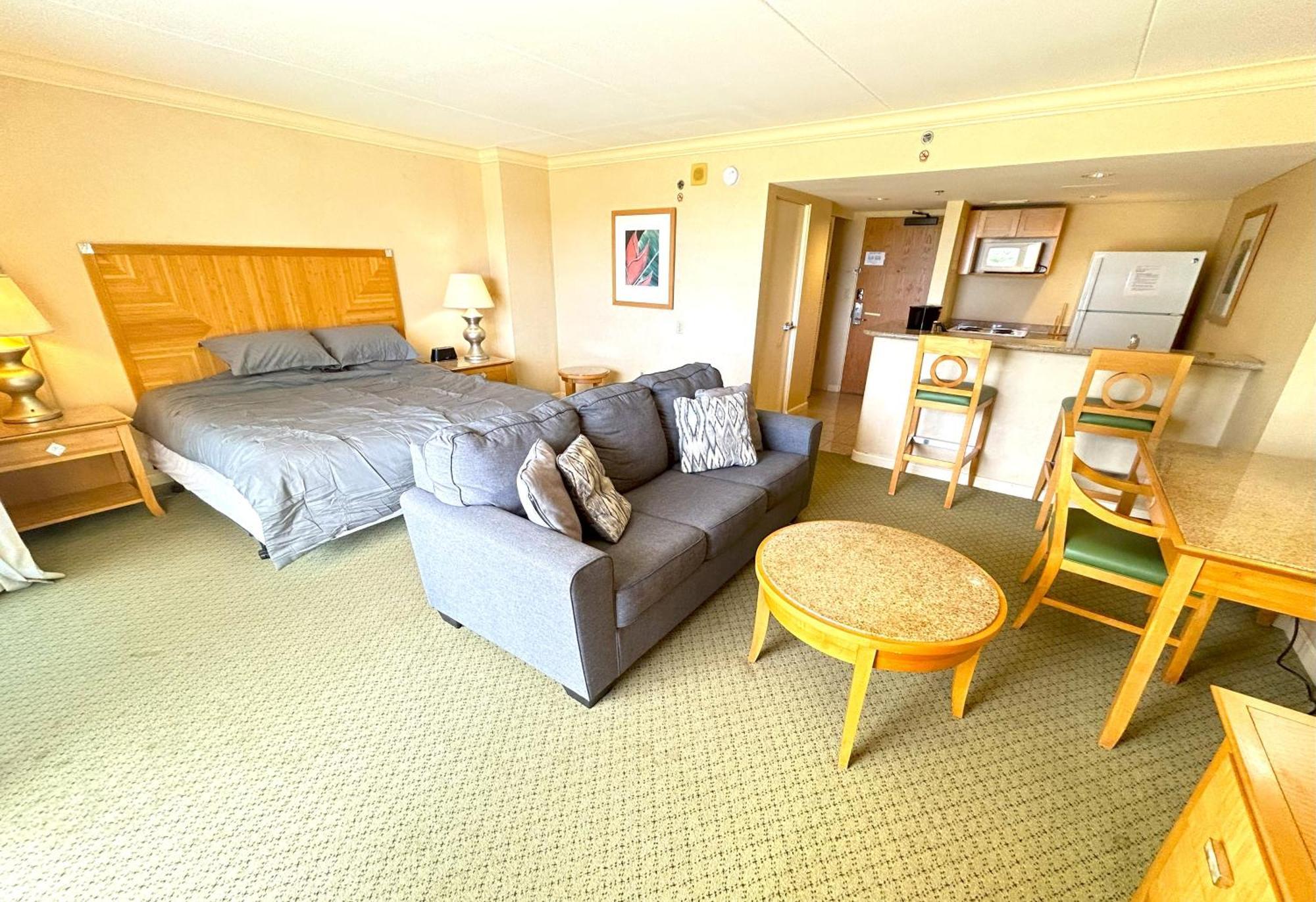 Ilikai Apt 308 - Spacious Studio With Stunning Ocean & Harbor Views Honolulu Exteriér fotografie