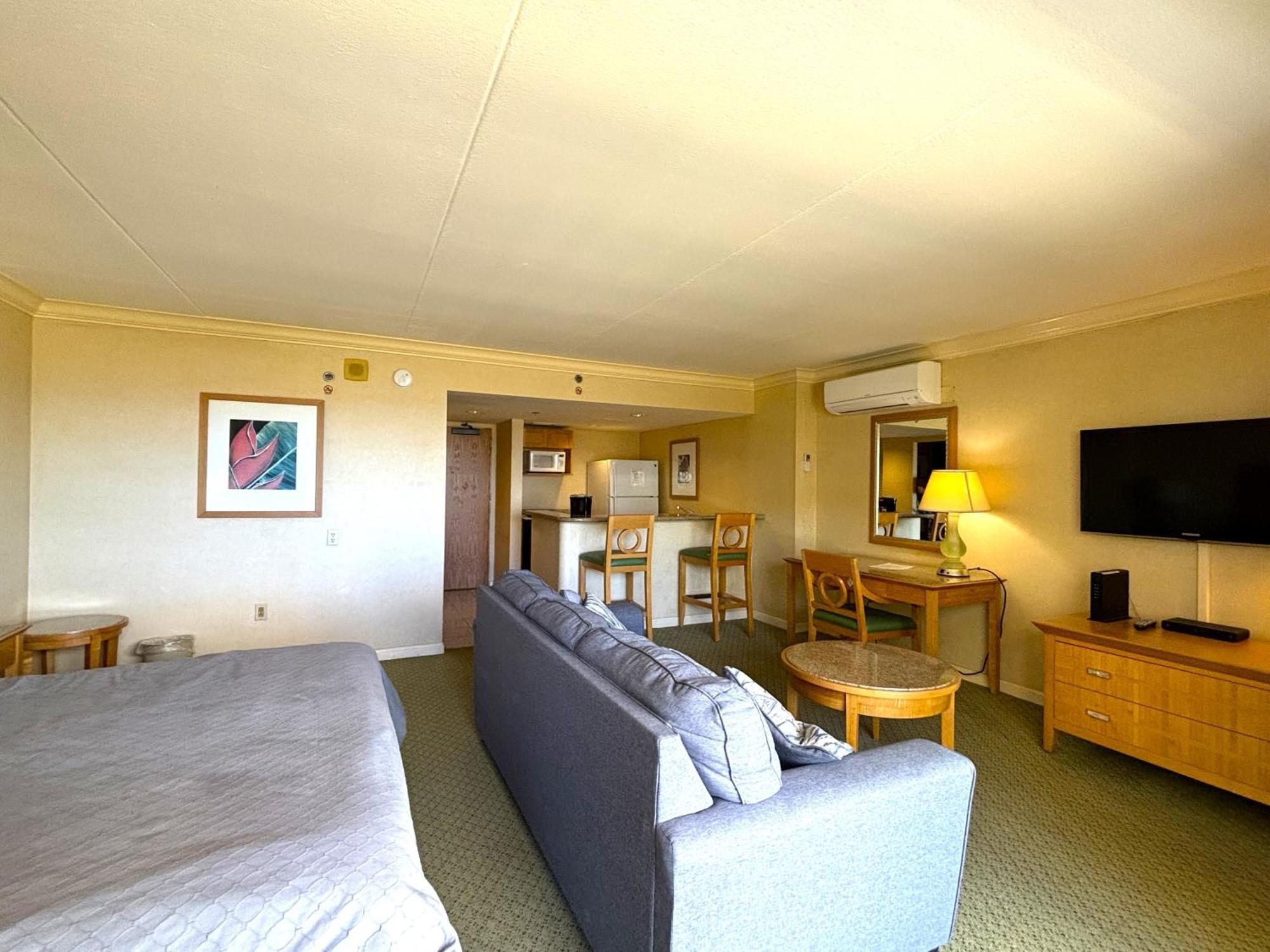 Ilikai Apt 308 - Spacious Studio With Stunning Ocean & Harbor Views Honolulu Exteriér fotografie