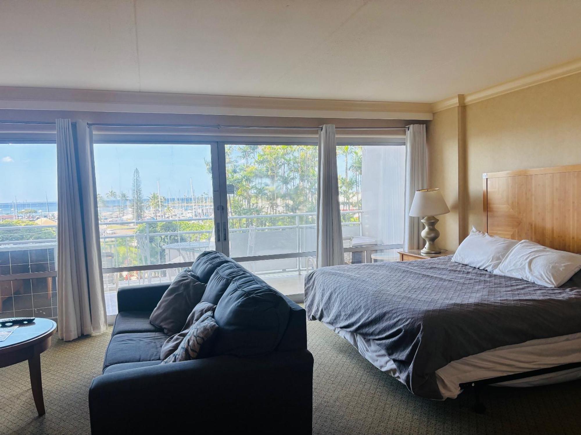 Ilikai Apt 308 - Spacious Studio With Stunning Ocean & Harbor Views Honolulu Exteriér fotografie