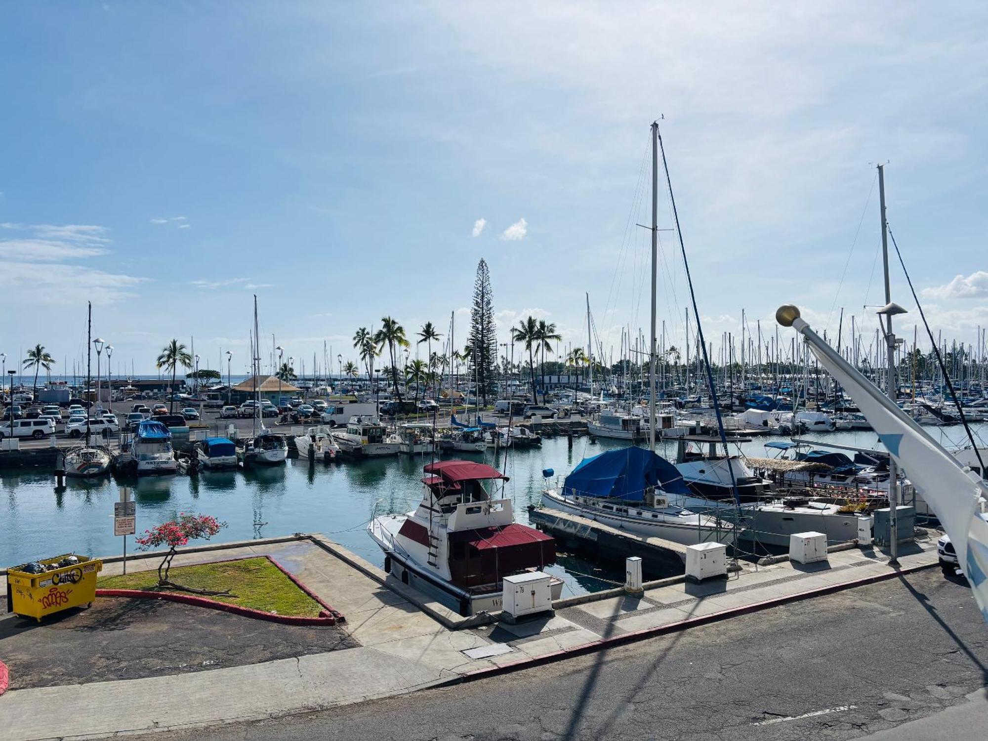 Ilikai Apt 308 - Spacious Studio With Stunning Ocean & Harbor Views Honolulu Exteriér fotografie
